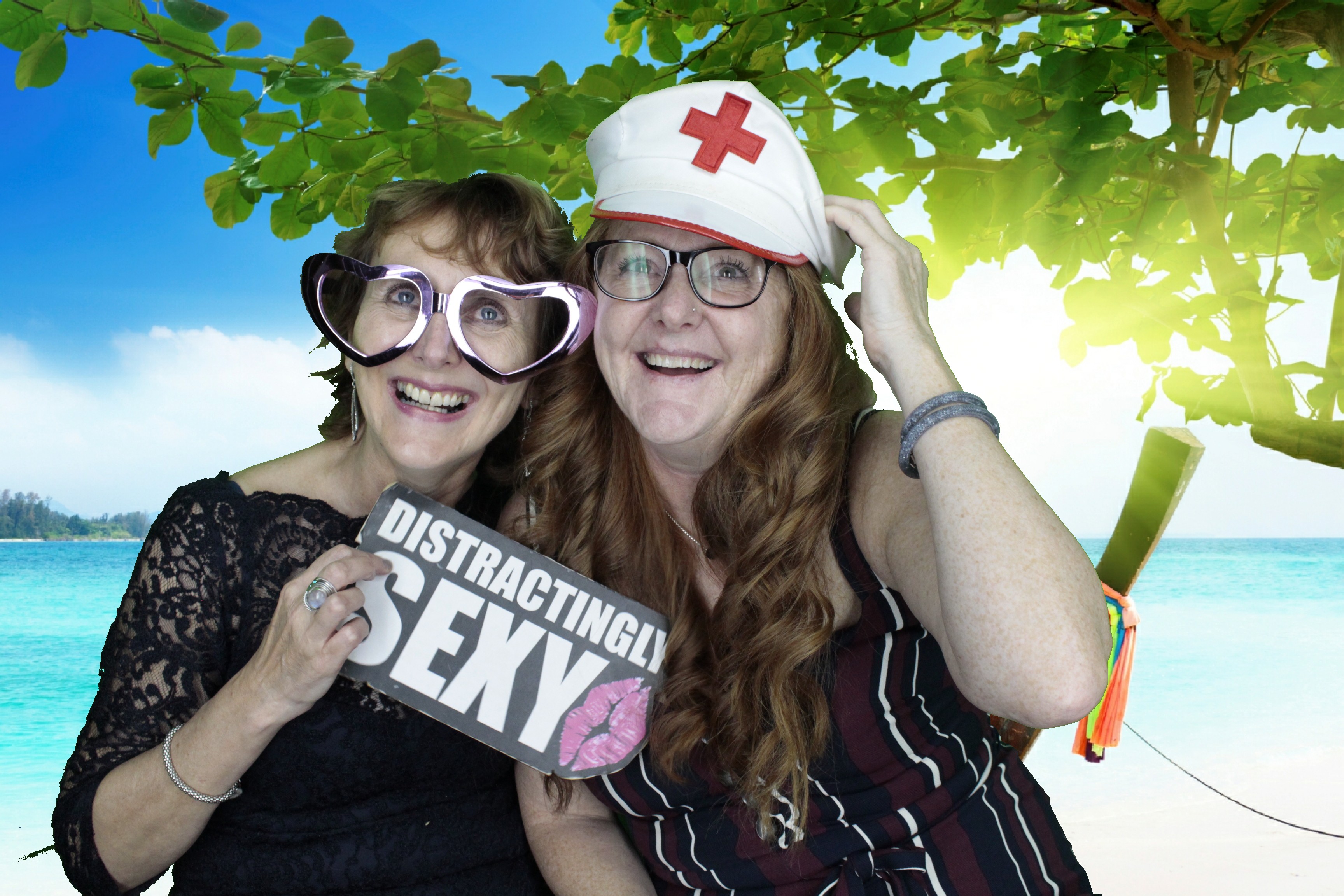 Steve's 65th & Susan 60th Birthday | View more photos from the event at gallery.myphotoboothexperience.co.uk/u/MyPhotoBoothExperienceLtd/Steves-65th-Susan-60th-Birthday